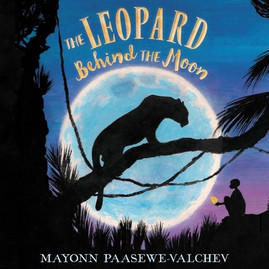 The Leopard Behind the Moon (CD) (2021)