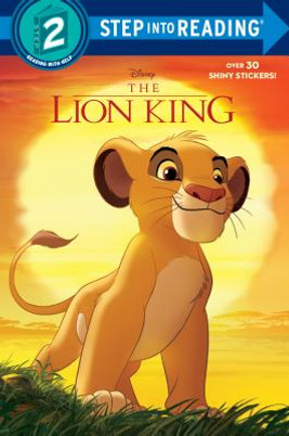 The Lion King Deluxe Step Into Reading (Disney the Lion King) (PB) (2019)