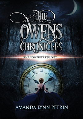 The Owens Chronicles: The Complete Trilogy (HC) (2021)