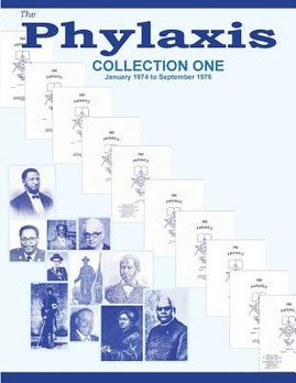 The Phylaxis Collection One: 1974 - 1976 (PB) (2017)