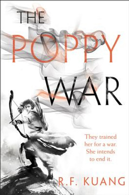 The Poppy War #1 (HC) (2018)