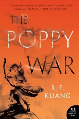 The Poppy War #1 (PB) (2019)