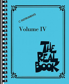 The Real Book #04 (PB) (2011)