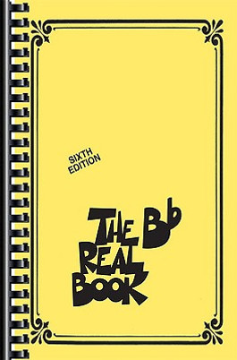 The Real Book - Volume I - Sixth Edition - Mini Edition: BB Edition (PB) (2009)