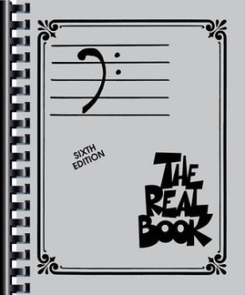 The Real Book - Volume I - Sixth Edition: Bass Clef Edition (PB) (2005)