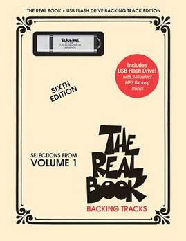 The Real Book - Volume I - Sixth Edition: USB Flash Drive Play-Along (PB) (2013)