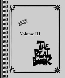 The Real Book - Volume III: C Edition (PB) (2006)