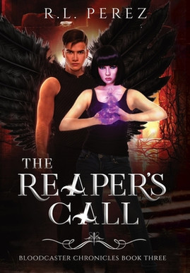 The Reaper's Call: A New Adult Urban Fantasy Series (HC) (2021)