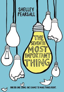 The Seventh Most Important Thing (PB) (2016)