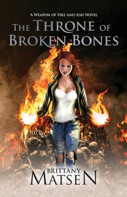 The Throne of Broken Bones (PB) (2020)