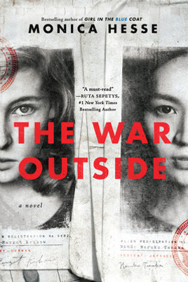 The War Outside (PB) (2019)