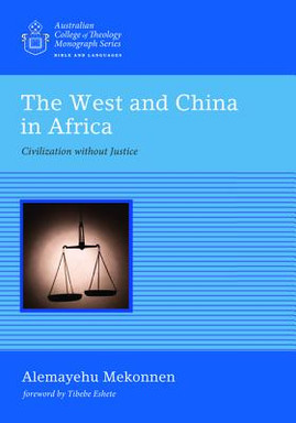 The West and China in Africa (PB) (2015)