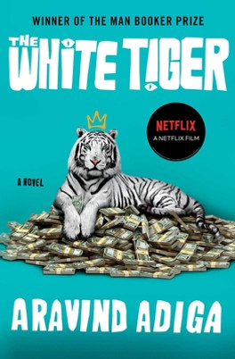 The White Tiger (PB) (2020)