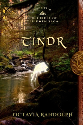 Tindr: Book Five of The Circle of Ceridwen Saga #5 (PB) (2016)