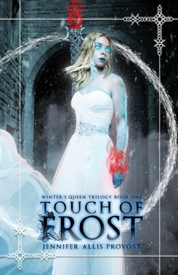 Touch of Frost #1 (PB) (2021)