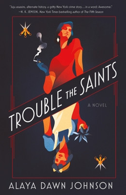 Trouble the Saints (HC) (2020)