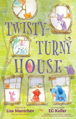 Twisty-Turny House (HC) (2021)