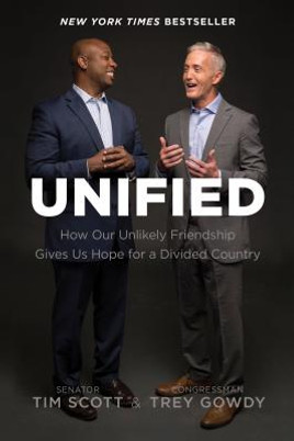 Unified: How Our Unlikely Friendship Gives Us Hope for a Divided Country (PB) (2019)