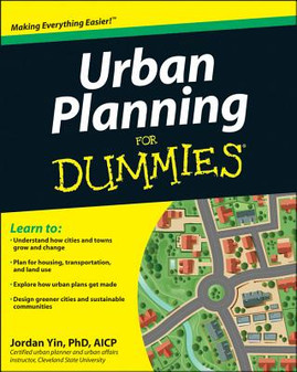 Urban Planning for Dummies (PB) (2012)