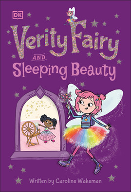 Verity Fairy: Sleeping Beauty (HC) (2021)