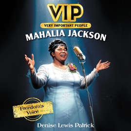 Vip: Mahalia Jackson: Freedom's Voice #3 (CD) (2021)