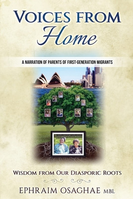 Voices from Home: Wisdom from Our Diasporic Roots (PB) (2019)