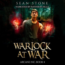 Warlock at War #4 (CD) (2021)