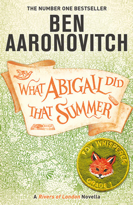 What Abigail Did That Summer (HC) (2021)