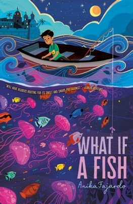 What If a Fish (PB) (2021)