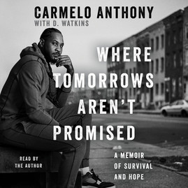 Where Tomorrows Aren't Promised: A Memoir of Survival and Hope (CD) (2021)