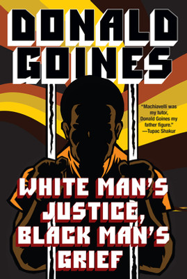 White Man's Justice, Black Man's Grief (PB) (2021)