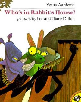 Who's in Rabbit's House? (PB) (1992)