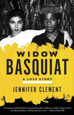 Widow Basquiat: A Love Story (PB) (2014)