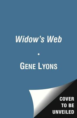 Widow's Web (PB) (2012)