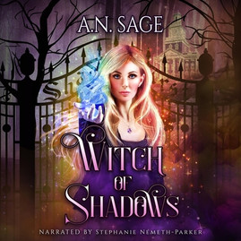 Witch of Shadows (CD) (2020)