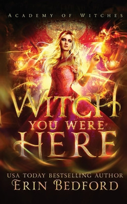 Witch You Were Here #3 (PB) (2020)