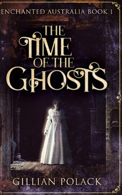 The Time of the Ghosts: Large Print Hardcover Edition (HC) (2021) (Large Print)
