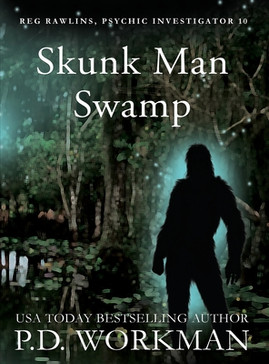 Skunk Man Swamp #10 (HC) (2021) (Large Print)