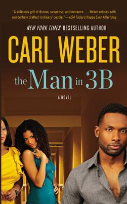 The Man in 3B (PB) (2013) (Large Print)