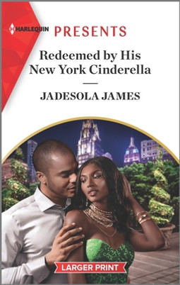 Redeemed by His New York Cinderella: An Uplifting International Romance (MM) (2021) (Large Print)
