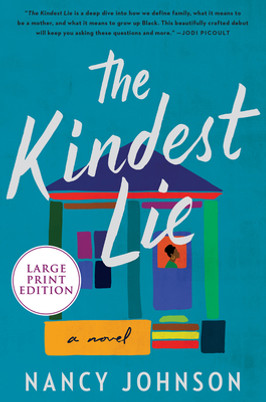 The Kindest Lie (PB) (2021) (Large Print)