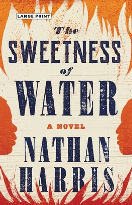 The Sweetness of Water (HC) (2021) (Large Print)