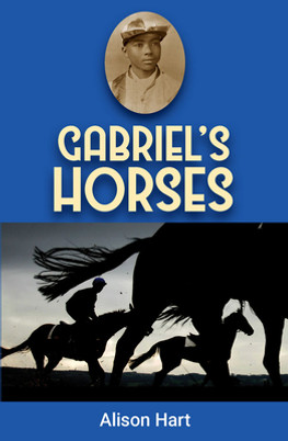 Gabriel's Horses #01 (PB) (2010)