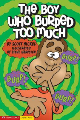 The Boy Who Burped Too Much (PB) (2006)