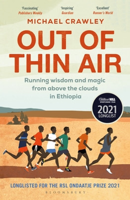 Out of Thin Air: Running Wisdom and Magic from Above the Clouds in Ethiopia (PB) (2022)