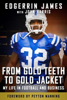 From Gold Teeth to Gold Jacket: My Life in Football and Business (HC) (2022)