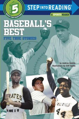 Baseball's Best: Five True Stories (PB) (1990)