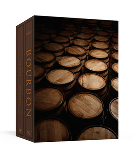 Bourbon [Boxed Book & Ephemera Set]: The Story of Kentucky Whiskey (HC) (2021)