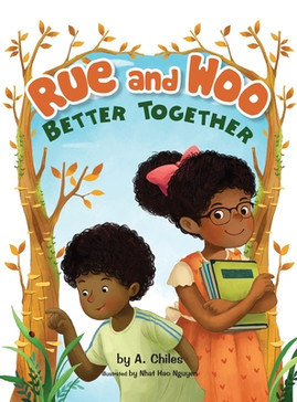 Rue and Woo Better Together (HC) (2021)