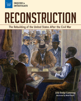 Reconstruction: The Rebuilding of the United States After the Civil War (HC) (2021)